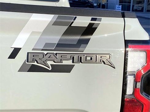 Used 2024 Ford Ranger Raptor image 5
