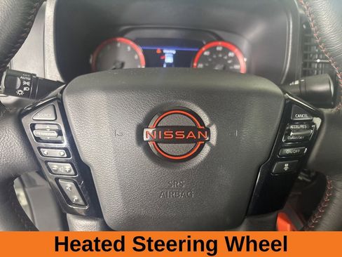 Used 2023 Nissan Frontier PRO-4X w/ Pro Convenience Package AWD/4WD image 12