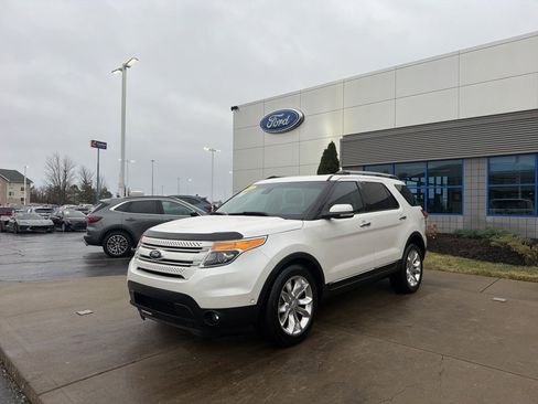 Used 2013 Ford Explorer Limited image 3
