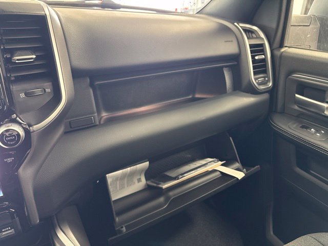 New 2026 RAM 3500 Big Horn AWD/4WD image 43