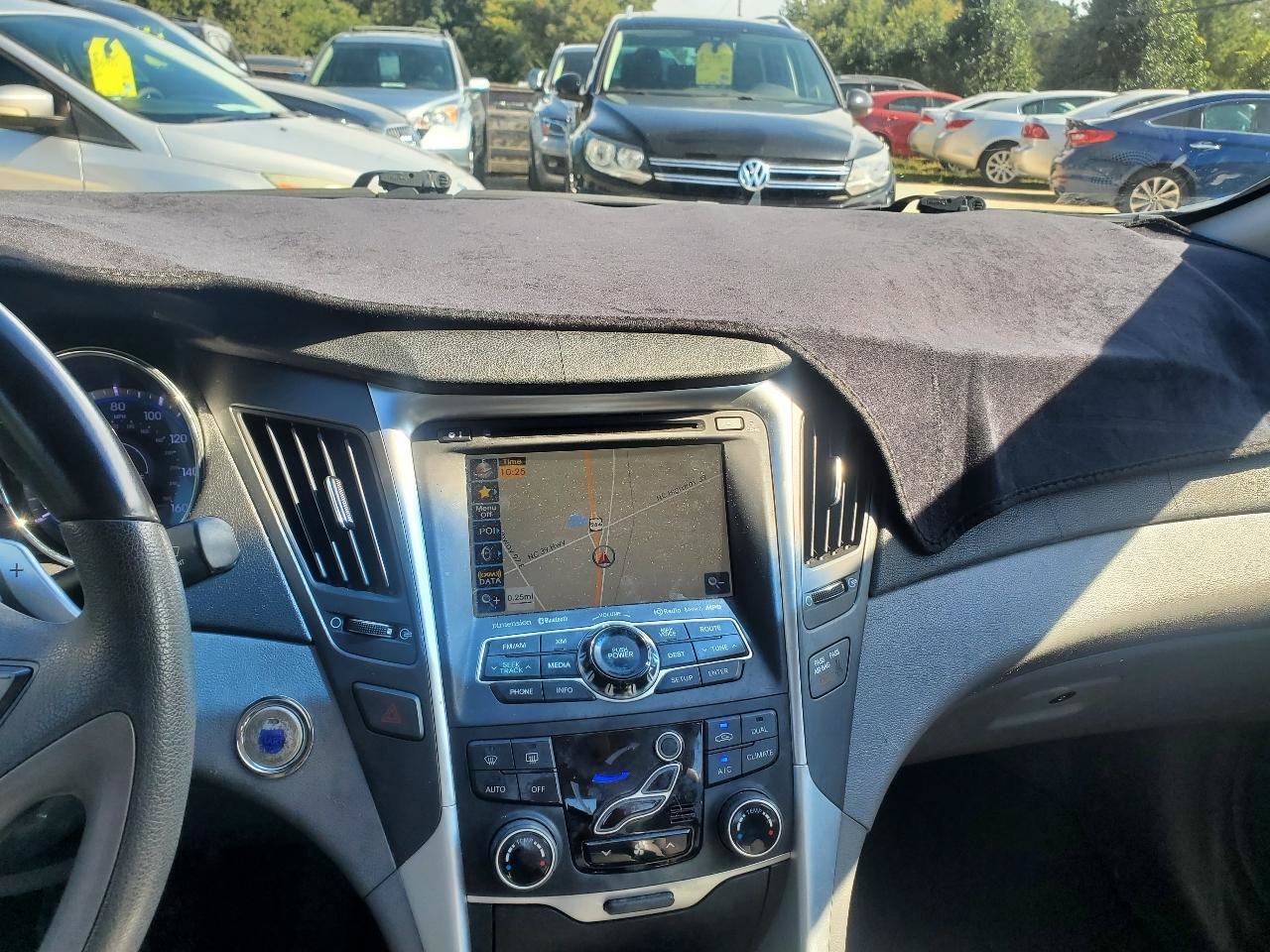 Used 2013 Hyundai Sonata SE w/ Navigation & Sunroof Pkg FWD image 20