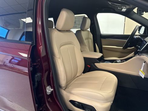 New 2026 Jeep Grand Cherokee Limited AWD/4WD image 41