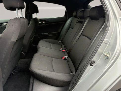 Used 2018 Honda Civic EX image 18