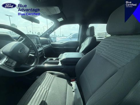 Used 2023 Ford F150 XL w/ STX Appearance Package AWD/4WD image 10