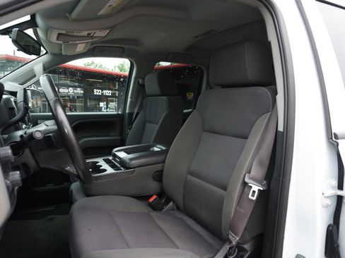 Used 2016 Chevrolet Silverado 1500 LT w/ All Star Edition AWD/4WD image 23