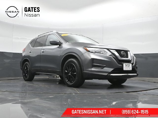 Used 2018 Nissan Rogue SV AWD/4WD image 40