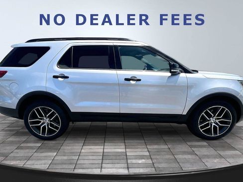 Used 2017 Ford Explorer Sport AWD/4WD image 32