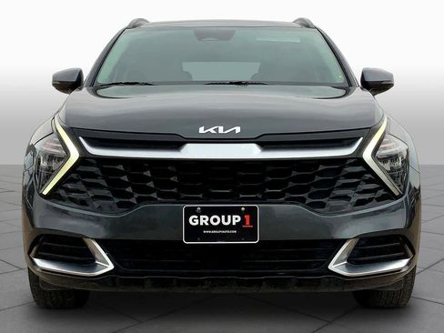 Used 2023 Kia Sportage SX FWD image 4