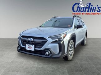Certified 2025 Subaru Outback Premium video 1