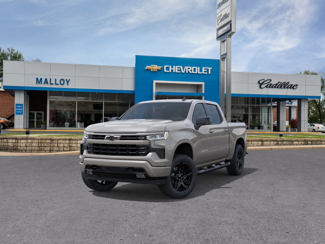 New 2026 Chevrolet Silverado 1500 RST w/ Z71 Off-Road Package AWD/4WD image 25