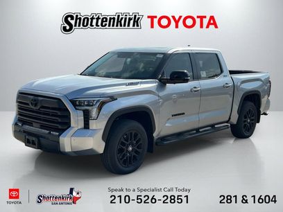 New 2026 Toyota Tundra Limited