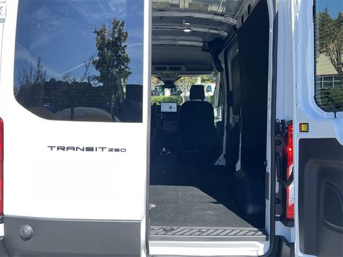 New 2026 Ford Transit 250 Base w/ Load Area Protection Package image 17