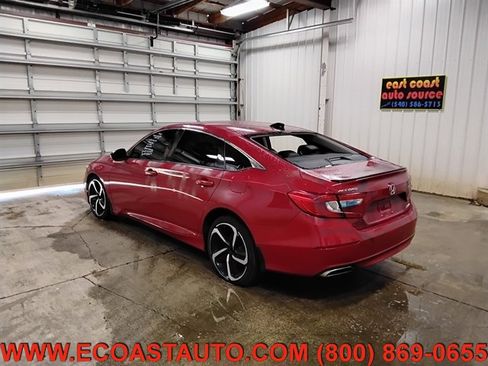 Used 2022 Honda Accord Sport Special Edition image 6