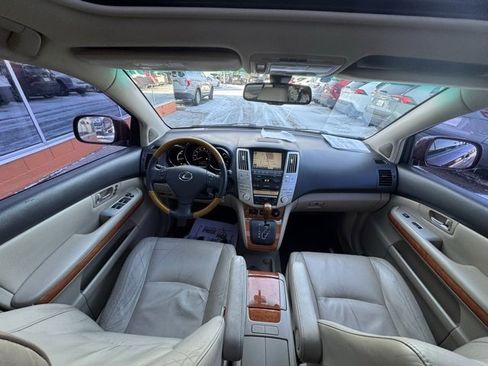 Used 2008 Lexus RX 400h AWD image 17