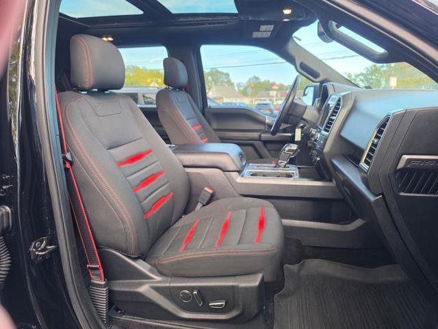 Used 2016 Ford F150 XLT w/ Equipment Group 302A Luxury AWD/4WD image 19