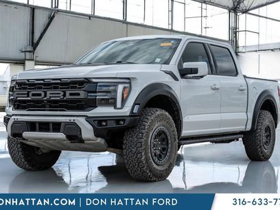 Used 2024 Ford F150 Raptor