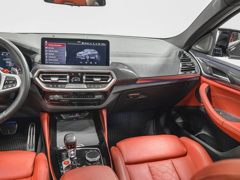 Used 2023 BMW X4 M Base w/ Competition Package image 30