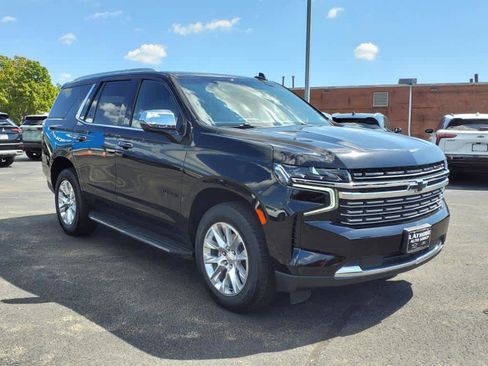 Used 2021 Chevrolet Tahoe Premier AWD/4WD image 9