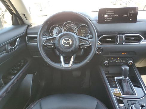 Certified 2025 MAZDA CX-5 Carbon Edition AWD/4WD image 34