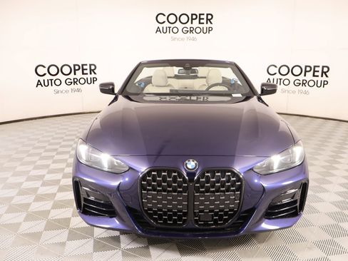 New 2027 BMW 430i xDrive Convertible AWD/4WD image 9