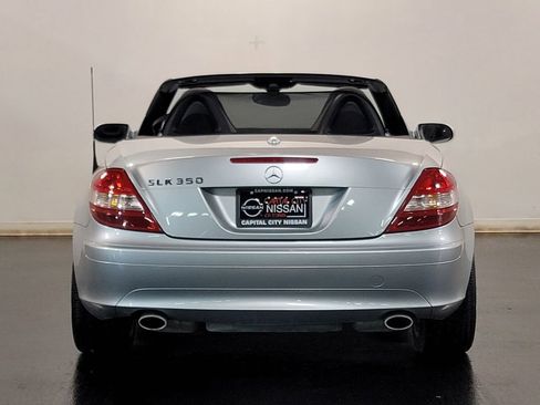 Used 2007 Mercedes-Benz SLK 350 image 20