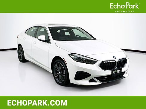 Used 2024 BMW 228i Gran Coupe image 1