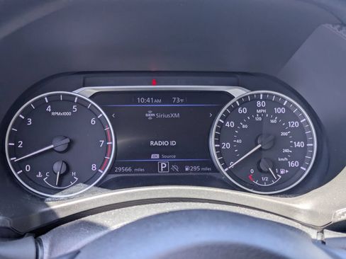 Used 2025 Nissan Sentra SV FWD image 18