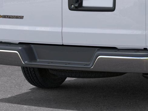 New 2025 Chevrolet Express 2500 Extended w/ Driver Convenience Package image 14