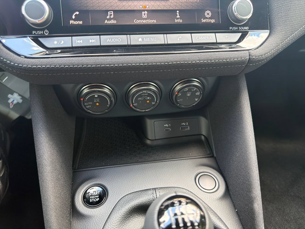 New 2026 Nissan Z Performance w/ Floor Mat Package RWD image 49