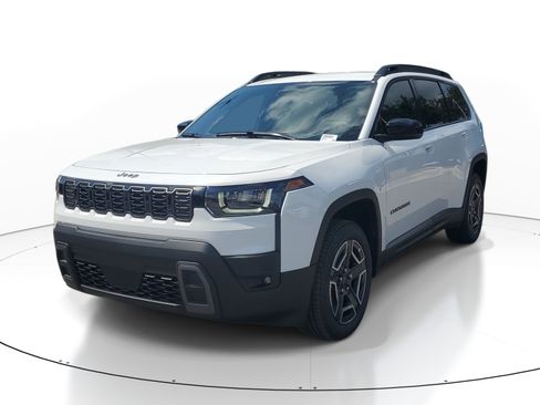 New 2026 Jeep Cherokee Limited AWD/4WD image 3