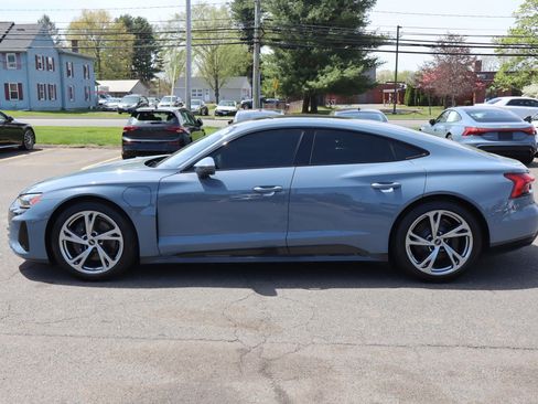 Used 2023 Audi e-tron GT Premium Plus AWD/4WD image 9