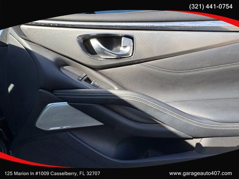 Used 2018 INFINITI Q60 3.0t Luxe w/ Sensory Package 3.0T Luxe image 19