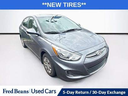 Used 2016 Hyundai Accent SE