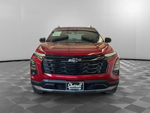 New 2026 Chevrolet Equinox LT AWD/4WD image 2
