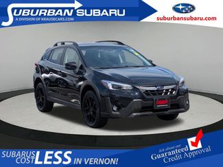 Certified 2022 Subaru Crosstrek 2.5i Limited w/ Moonroof Package 2 image 1