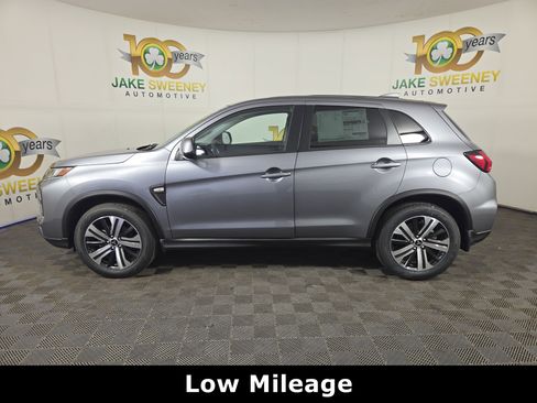 New 2026 Mitsubishi Outlander Sport ES image 4