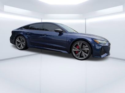 Used 2021 Audi RS 7 Sportback w/ Black Optic Package
