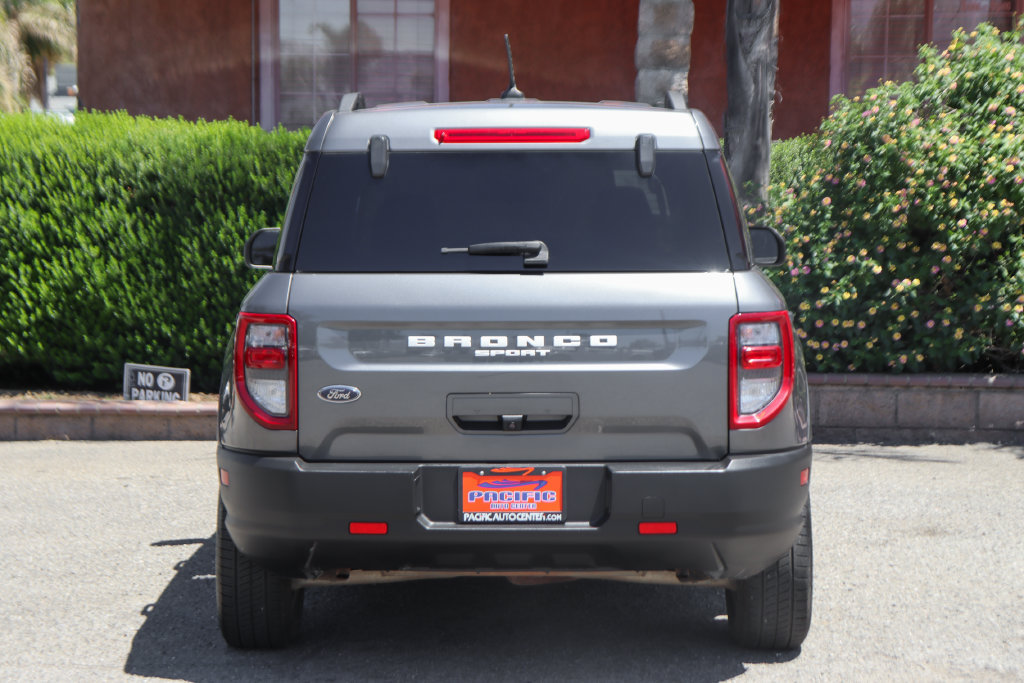 Used 2023 Ford Bronco Sport Big Bend AWD/4WD image 7