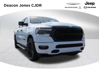 Certified 2023 RAM 1500 Laramie