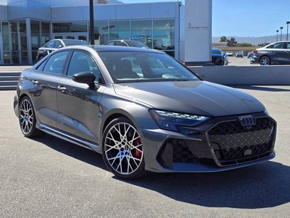 New 2026 Audi RS 3