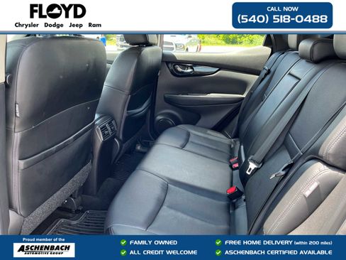 Used 2022 Nissan Rogue Sport SL AWD/4WD image 23