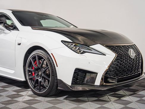 Used 2020 Lexus RC F Track Edition image 7