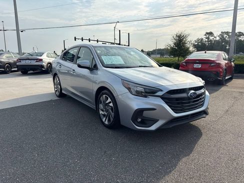 Certified 2024 Subaru Legacy Limited AWD/4WD image 3