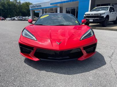 Used 2022 Chevrolet Corvette Stingray Preferred Conv w/ Battery Protection Package
