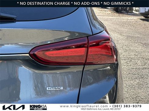 Used 2020 Hyundai Santa Fe Limited image 29