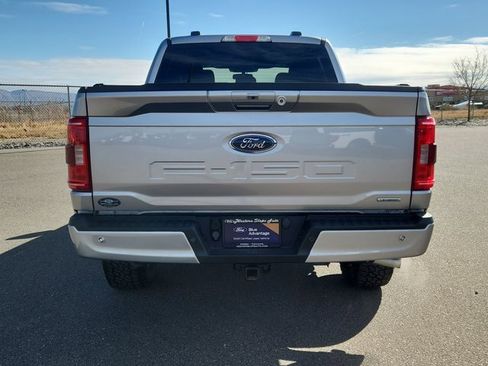 Certified 2021 Ford F150 XLT w/ Equipment Group 302A High image 4