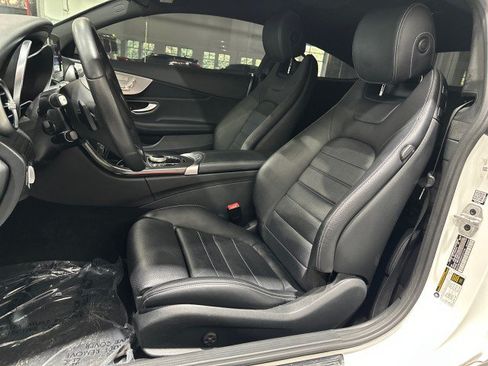 Used 2017 Mercedes-Benz C 300 4MATIC Coupe w/ Premium 1 Package image 5