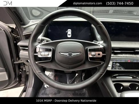 Used 2025 Genesis G90 3.5T AWD/4WD image 28