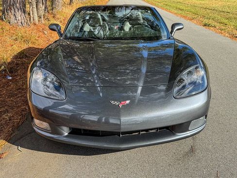 Used 2013 Chevrolet Corvette Convertible image 13
