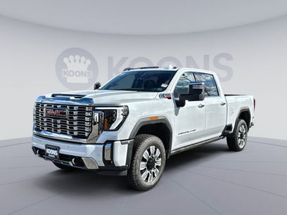 New 2026 GMC Sierra 2500 Denali w/ Denali Reserve Package